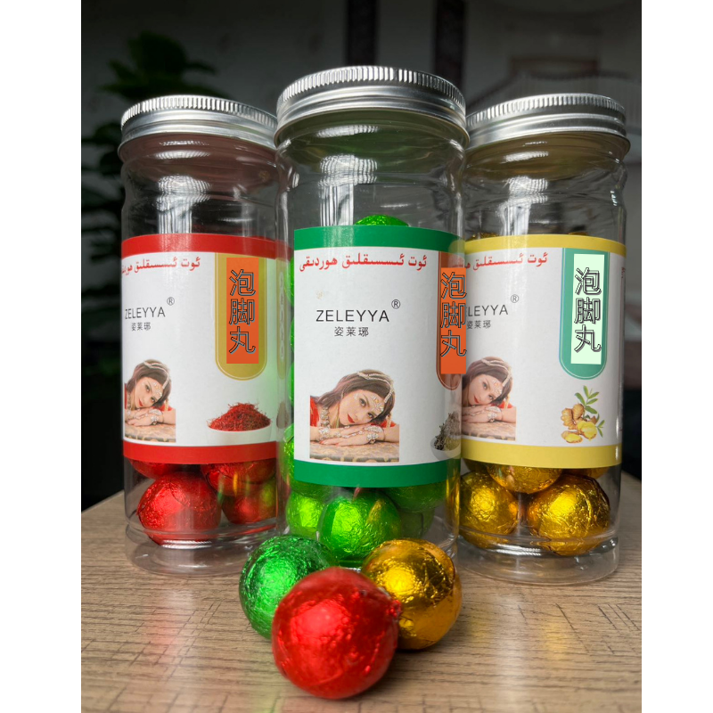 【短视频】姿莱琊put hordak泡脚包