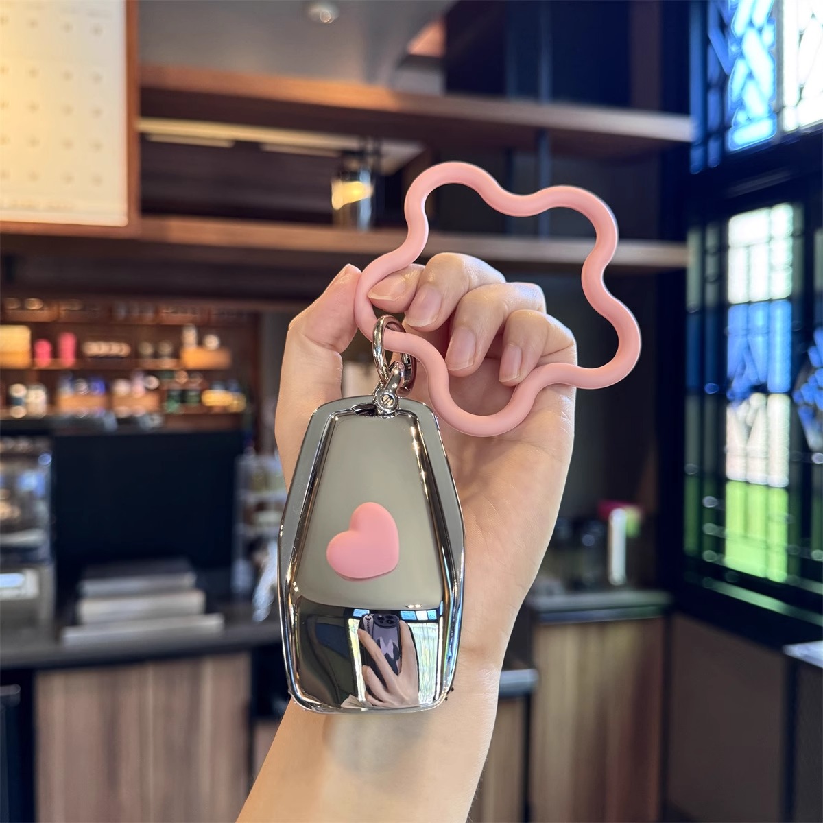 适用吉利星瑞钥匙套熊猫mini博越豪越gs星越l帝豪几何e缤越远景x3