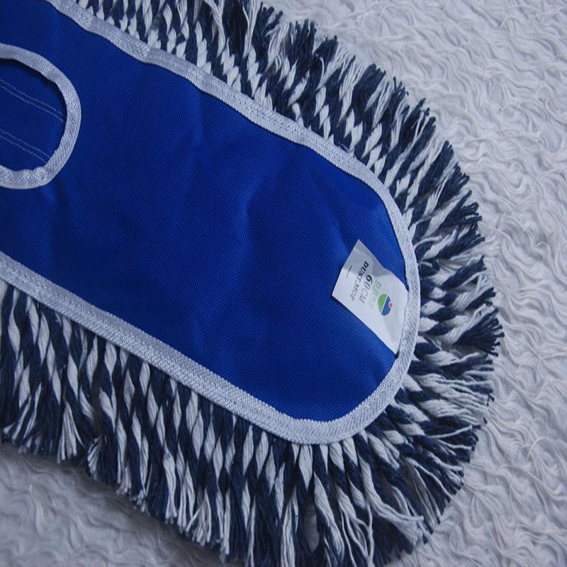 拖把布平板拖把替换布尘推头60尘推罩90大拖把头拖布头尘推布