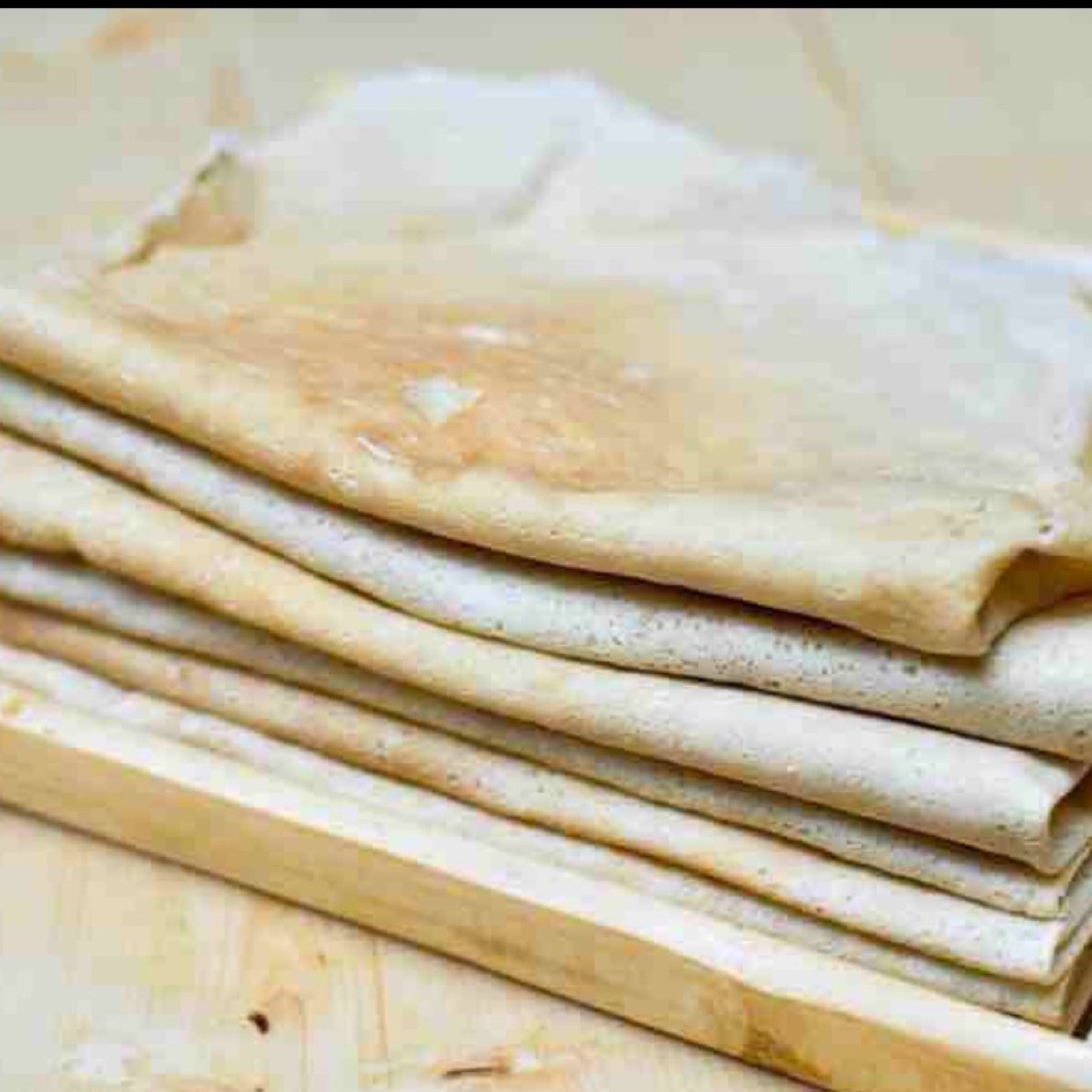 〖花椒妹〗临沂大煎饼10个装（老麻麻现烙手工面煎饼）