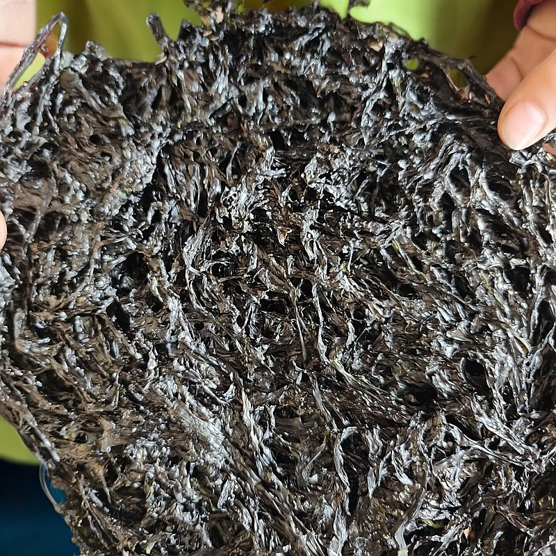 福建特产霞浦紫菜无沙免洗250g