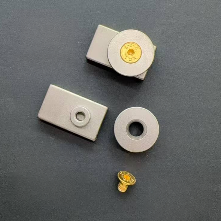 钛合金圆撑头弹弓配件传奇猛禽大象楠神一代可以用