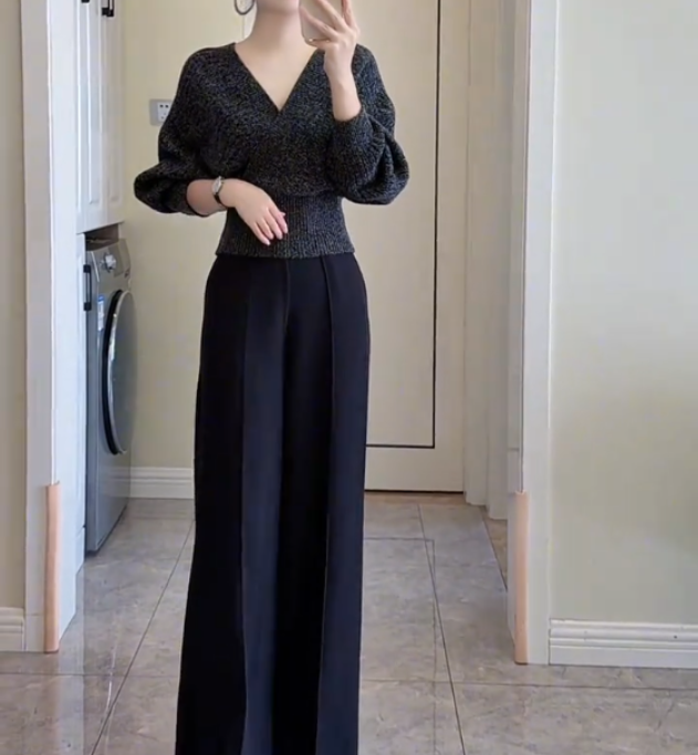 时尚潮流百搭精品女装dgd5310