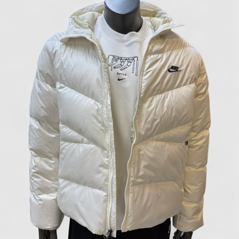 耐克（NIKE） 2025冬男防寒保暖运动休闲羽绒夹克 HQ7791133
