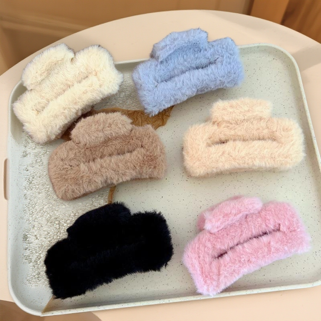 千金风刘海夹韩版法式可爱抓夹边夹女少女风日式发夹儿童气质网红