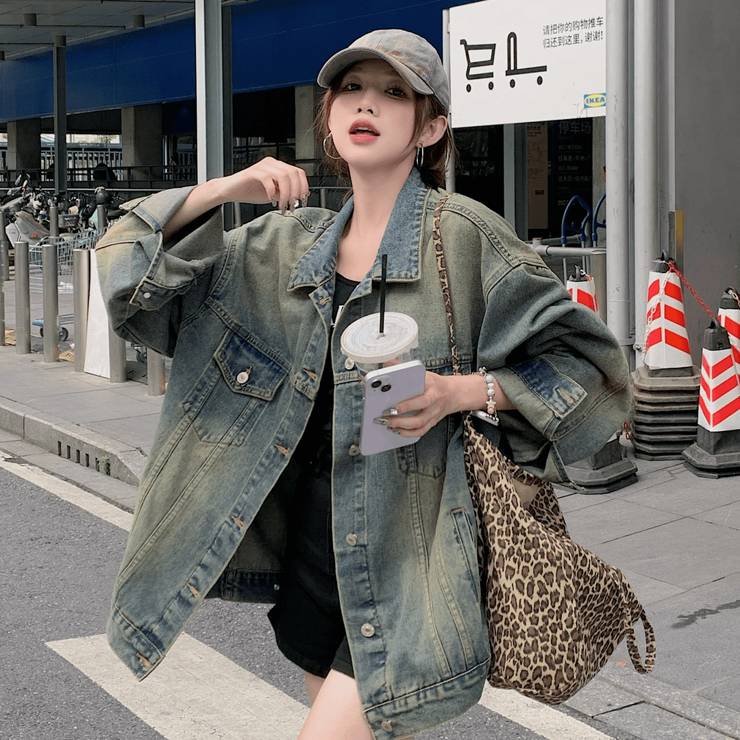 【运补】爆款外套集合百搭复古洋气款式集合