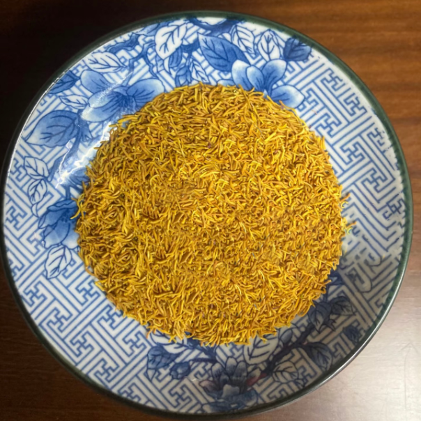恩施高山 黄金蕊茶净重50克