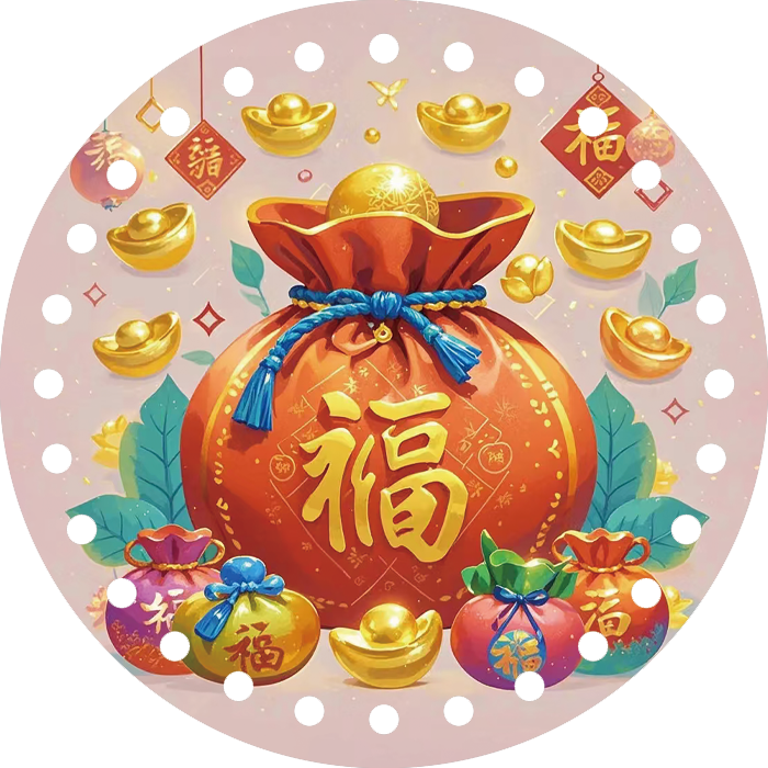 罗姐家手工编织亚克力水晶底板亚克力板3.5厚度拍二送一个