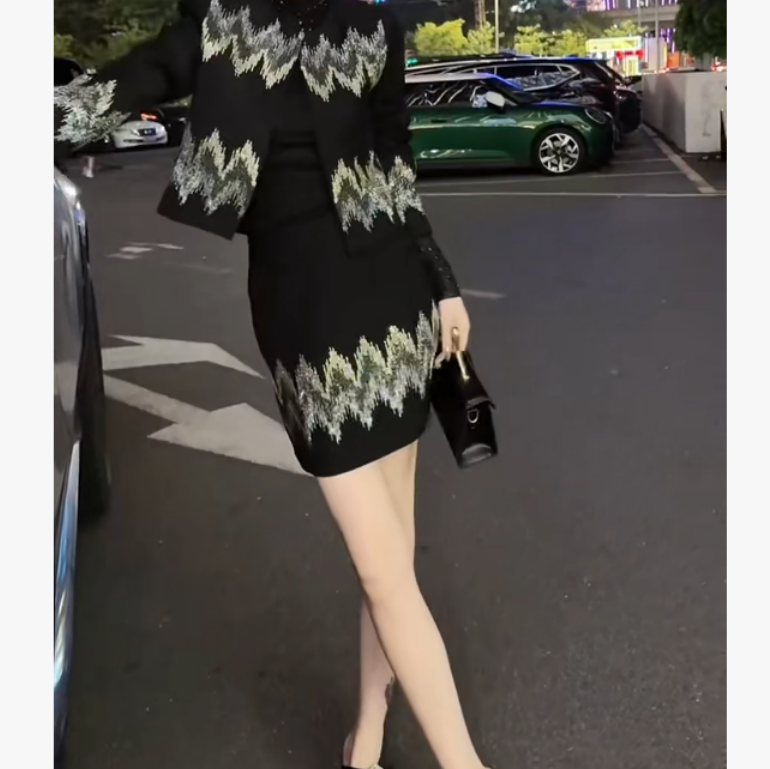 2025早秋时尚潮流百搭爆款女装MRO3125