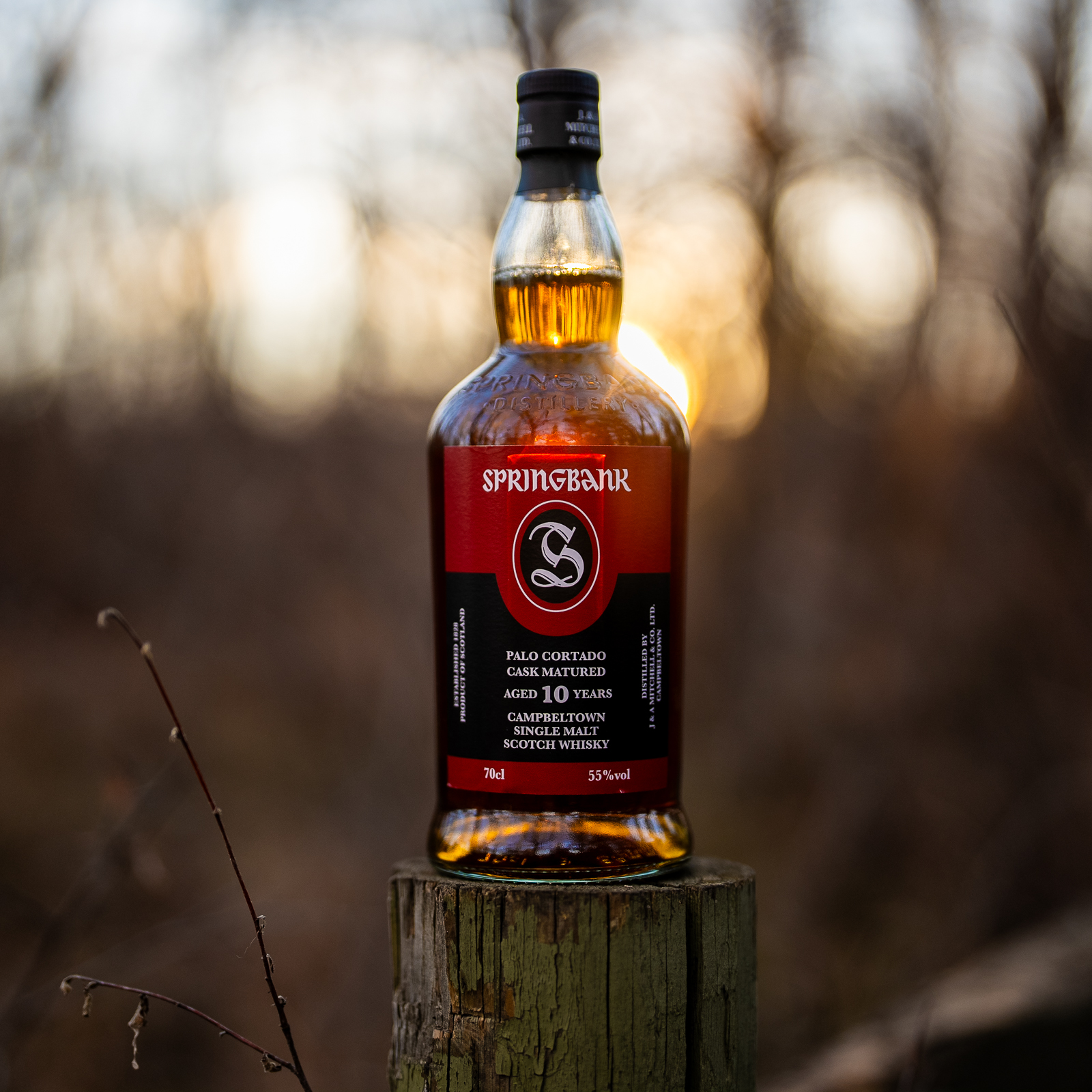 【官方正品】云顶10年桶强单一纯麦威士忌700ml