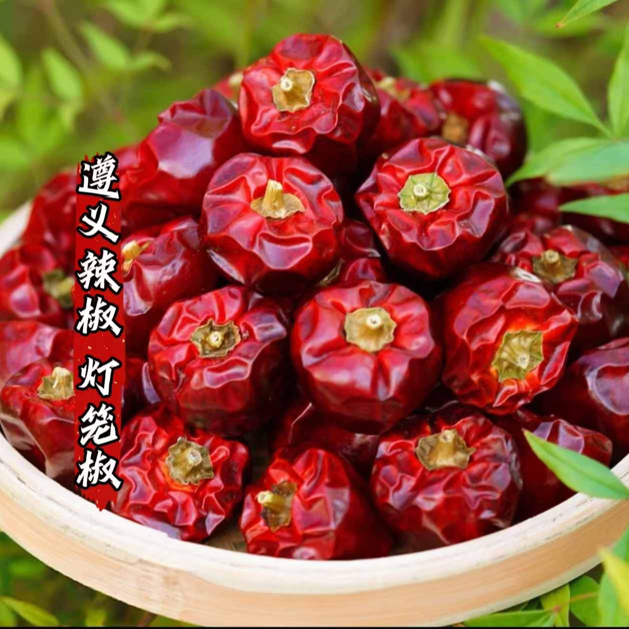 贵州灯笼椒辣椒干干辣椒/微辣特香/炝炒炖煮提香优选/只香不辣