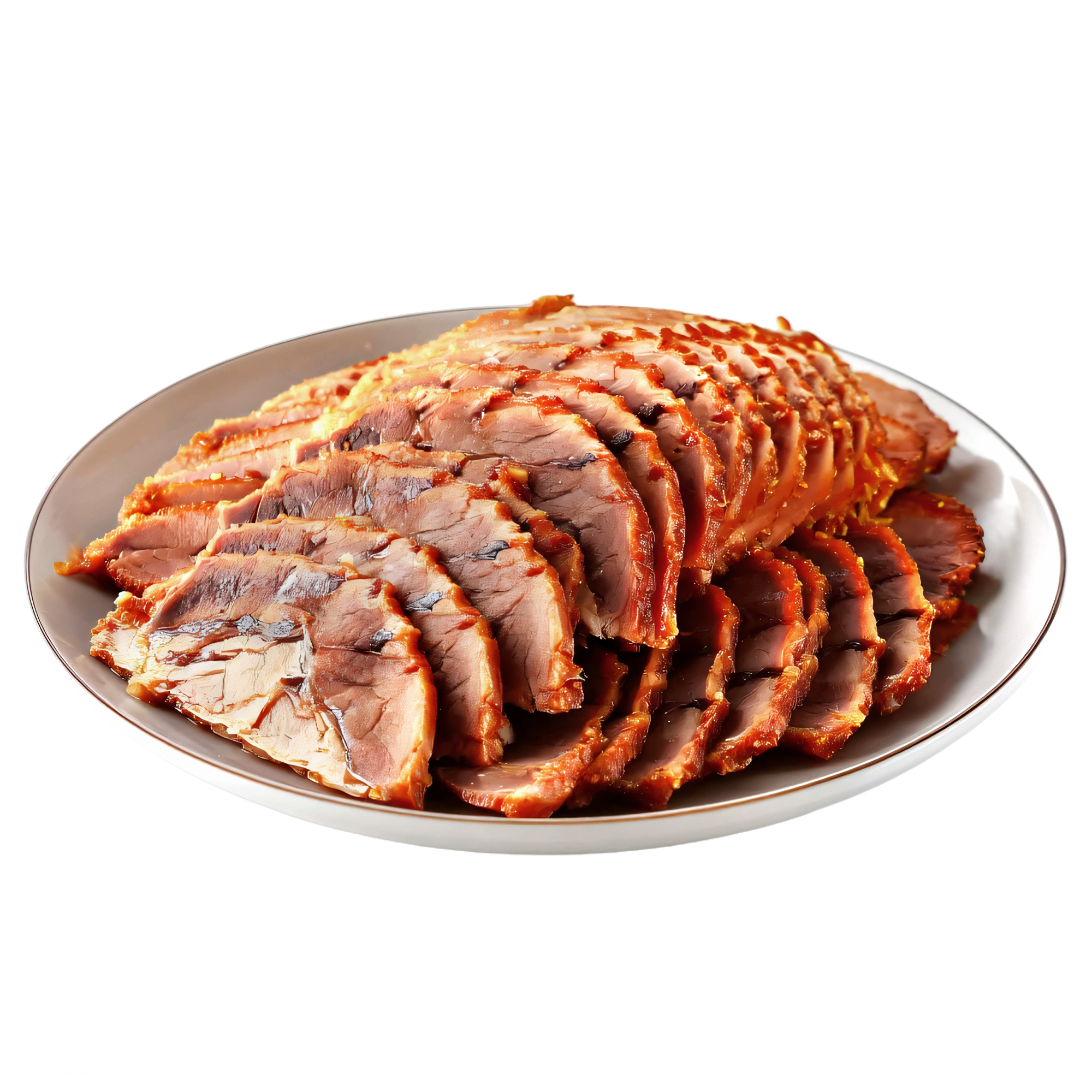 老汤慢火卤制开袋即食酱牛肉牛腱子肉佐餐下酒菜熟食酱肉肉香醇厚