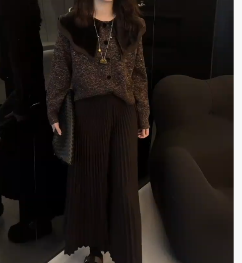 时尚潮流百搭精品女装dgd8383