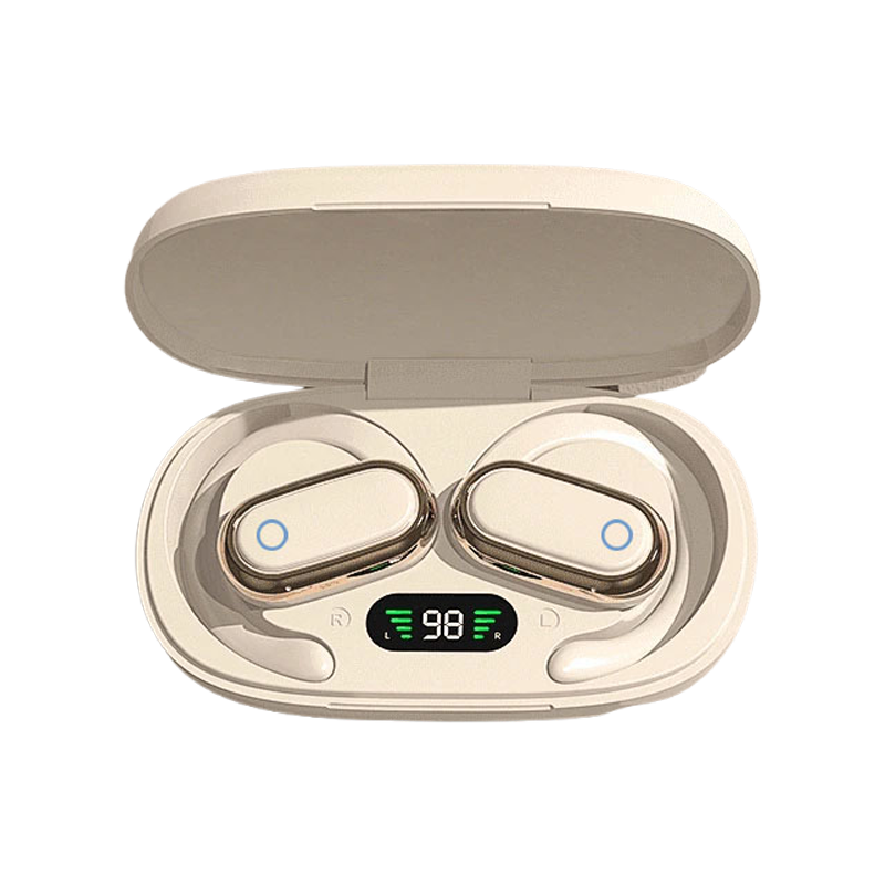 【柏林之声】2025新款高音质开放式蓝牙耳机无线运动挂耳式超长续航