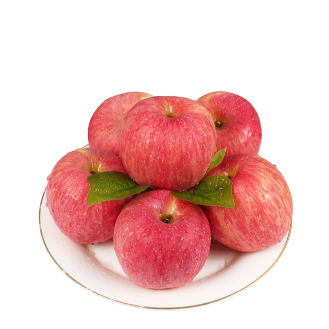 洛川红富士——脆甜故事多汁中国星光罗大美曹文轩