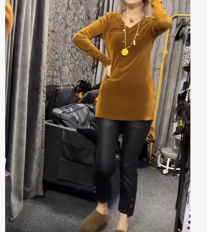 时尚潮流百搭精品女装dgd8965