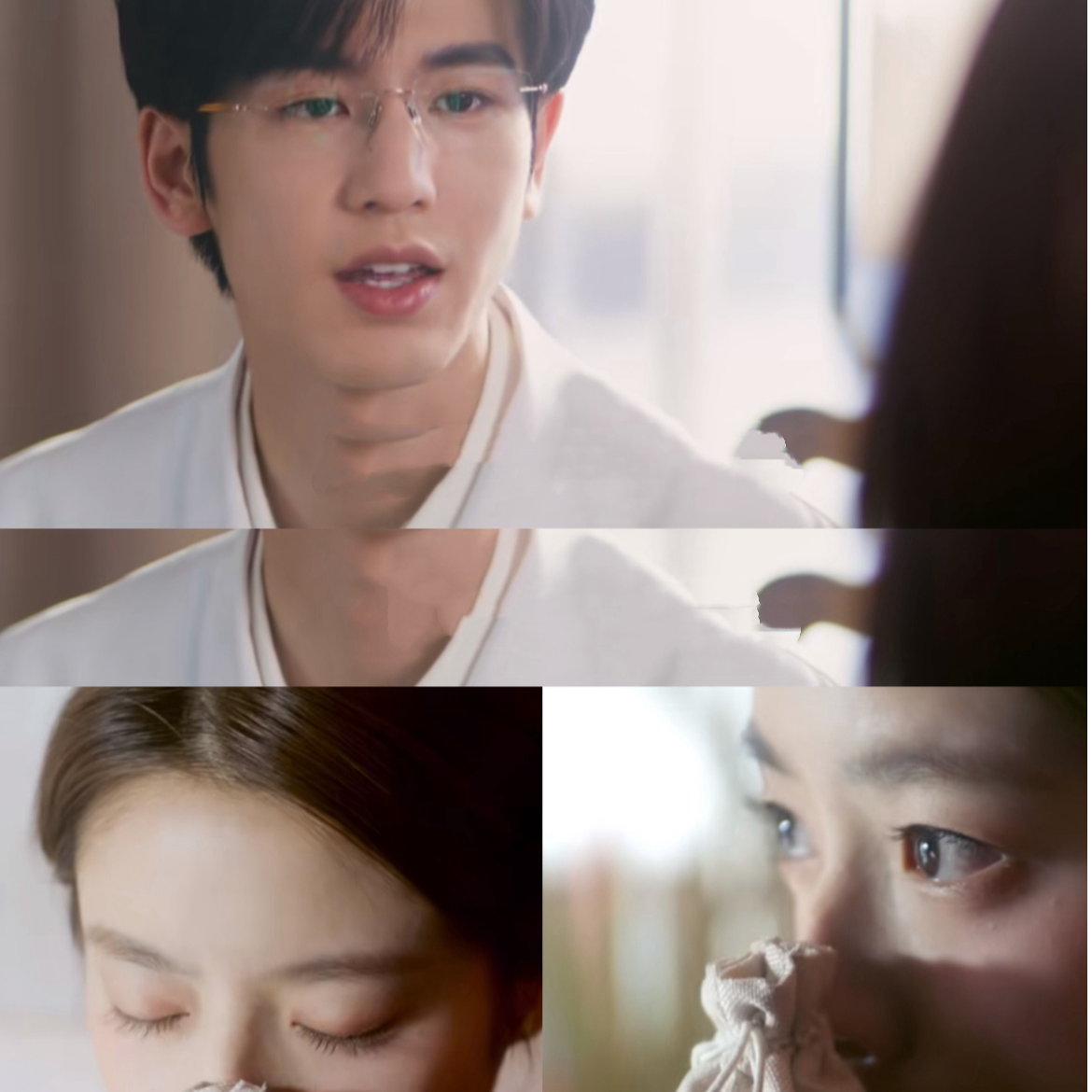 【爱你同款香囊】手作何苏叶同款草本沉香檀香香囊香包香薰