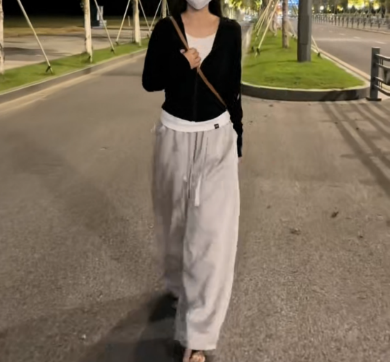 2025早秋时尚潮流百搭爆款女装光TSO