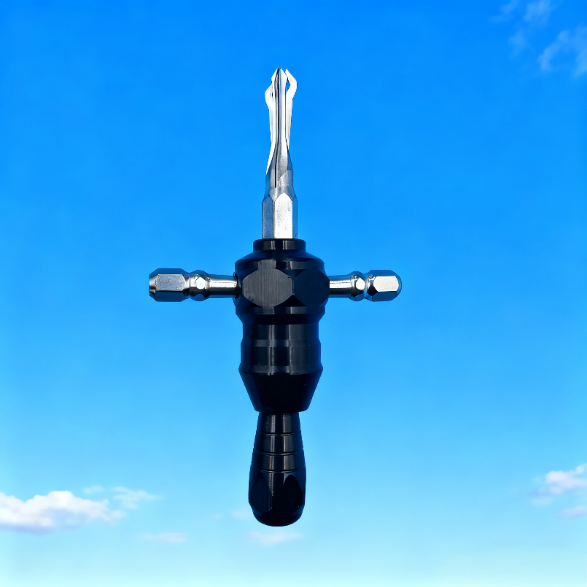 精密手动极速十字快刷