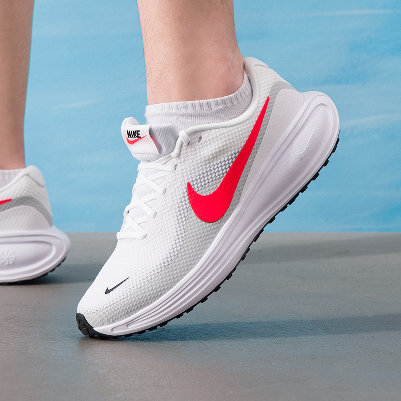 NIKE耐克正品男鞋2025新款运动鞋轻便透气跑步鞋通勤休闲鞋HJ9198