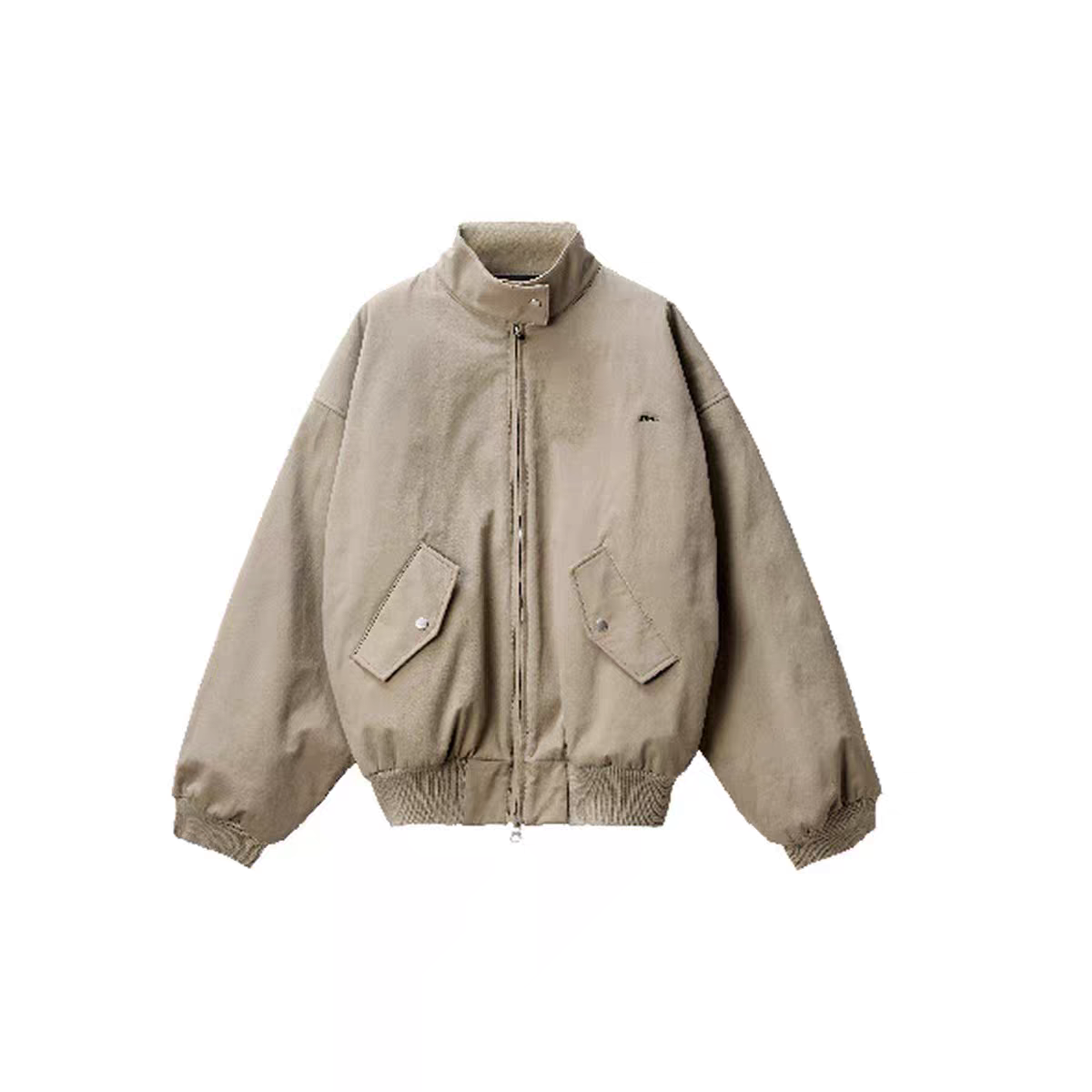 【现货请联系客服】ETHOR 25秋冬女棉质飞行员夹克保暖纯色外套