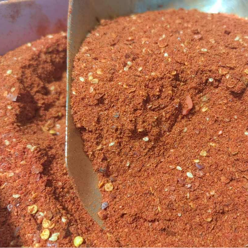 贵州特产本味五香麻辣辣椒面烧烤烙锅专用调料烤肉烤肠干碟蘸料