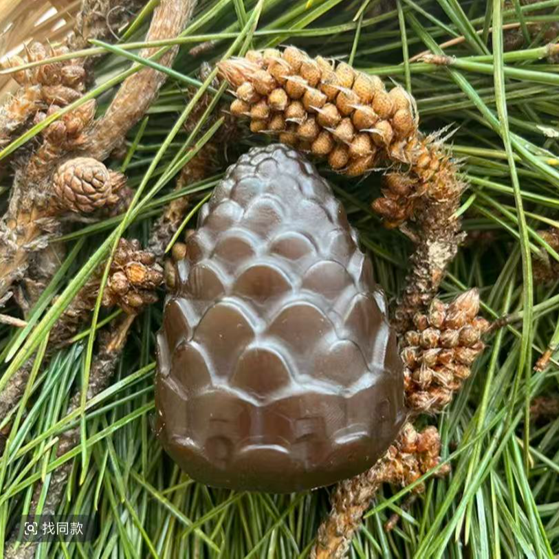 拍一发二【精油洗发皂】秒悦手工真精油皂 中药侧柏叶何首乌生姜粉