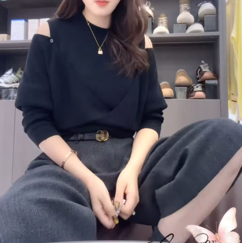 时尚潮流百搭精品女装dgd6712