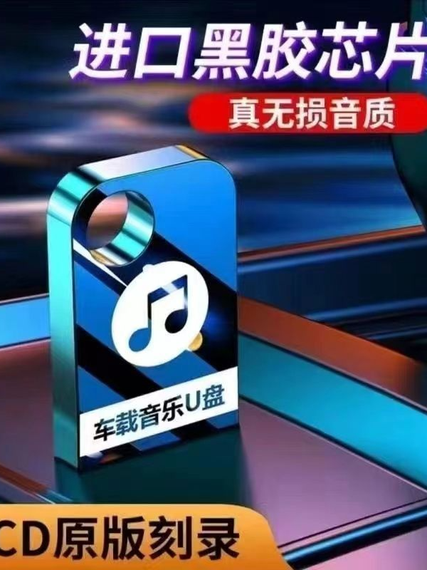 含经典老歌与流行热歌无损高音质新款2025车载音乐U盘