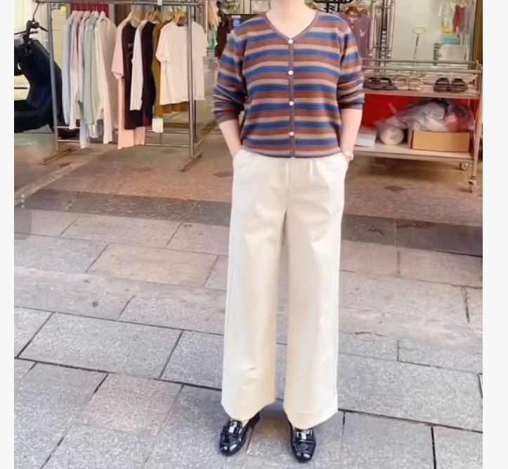 时尚潮流百搭精品女装dgd5366