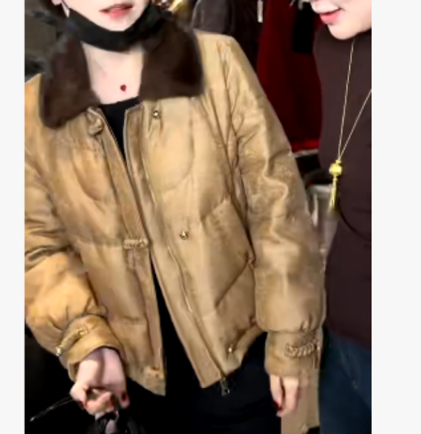 2025冬季时尚潮流百搭精品女装仙62AG16