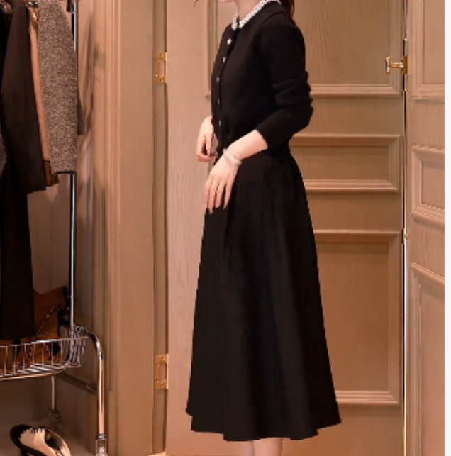 2025冬季时尚潮流百搭精品女装朵i2HY2