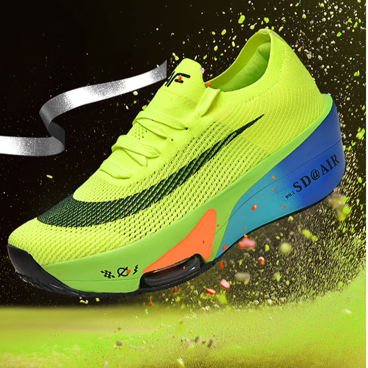 阿尔法3代碳板速跑训练鞋气垫男跑步鞋竞速运动鞋马拉松透气