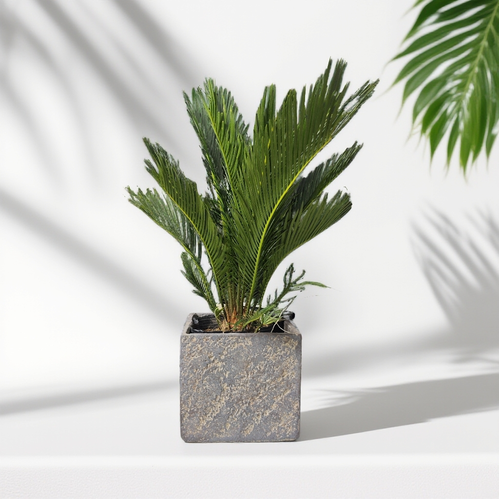 红头苏铁耐寒冷植物盆景铁树室内盆栽旺宅绿植室内绿植室内小绿植