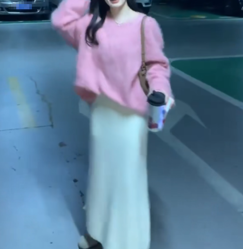 时尚潮流百搭精品女装dgd6631