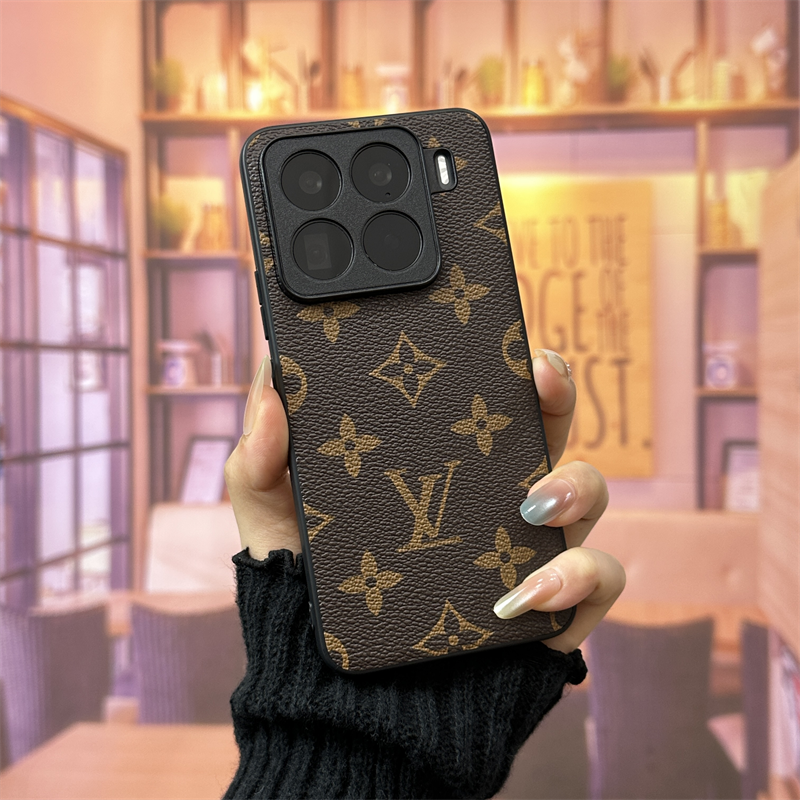 小米17promax适用小米15Ultra手机壳高端15Pro老花14防摔13潮牌15