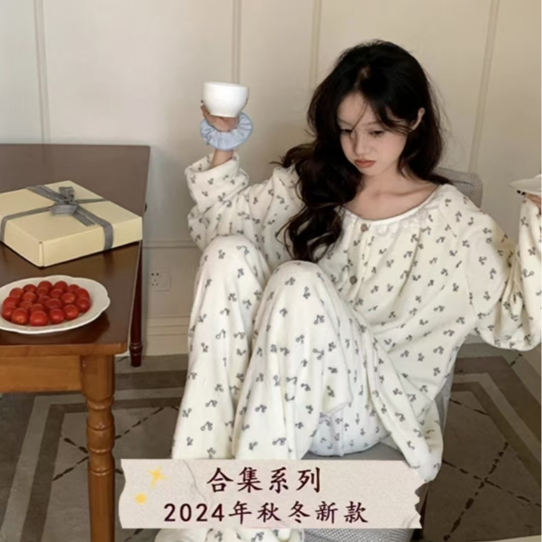 【编码201-300】先选编码！后选尺码！睡衣家居服