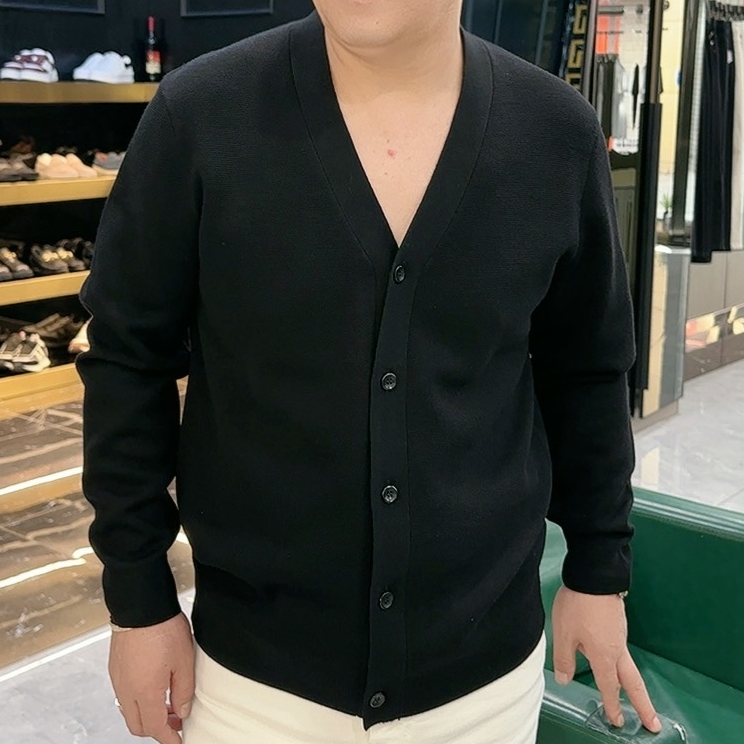 （EN）秋冬 新款 绵羊毛 针织 开衫 235R1620