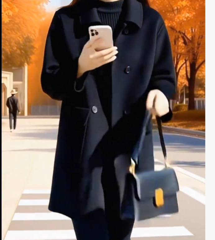 2025冬季时尚潮流百搭精品女装美AAS2351