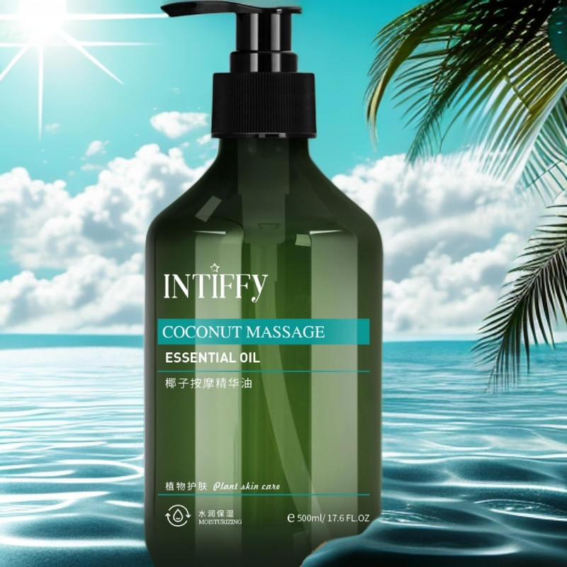 面部身体通用按摩油保湿水润