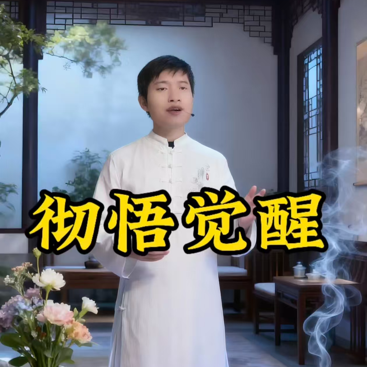 法陀堂彻悟觉醒认知升级