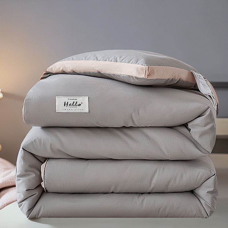 被子冬被春秋被芯学生宿舍专用单人空调被四季通用夏凉被夏季夏被