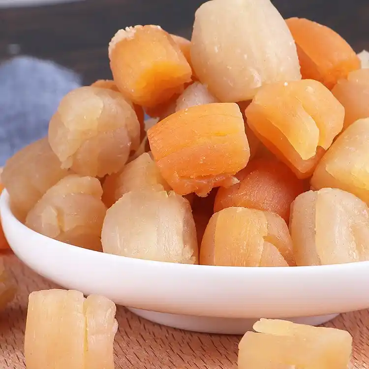 【子光推荐】海庆堂精选260头干贝瑶柱海鲜干货煲汤煲粥营养丰富