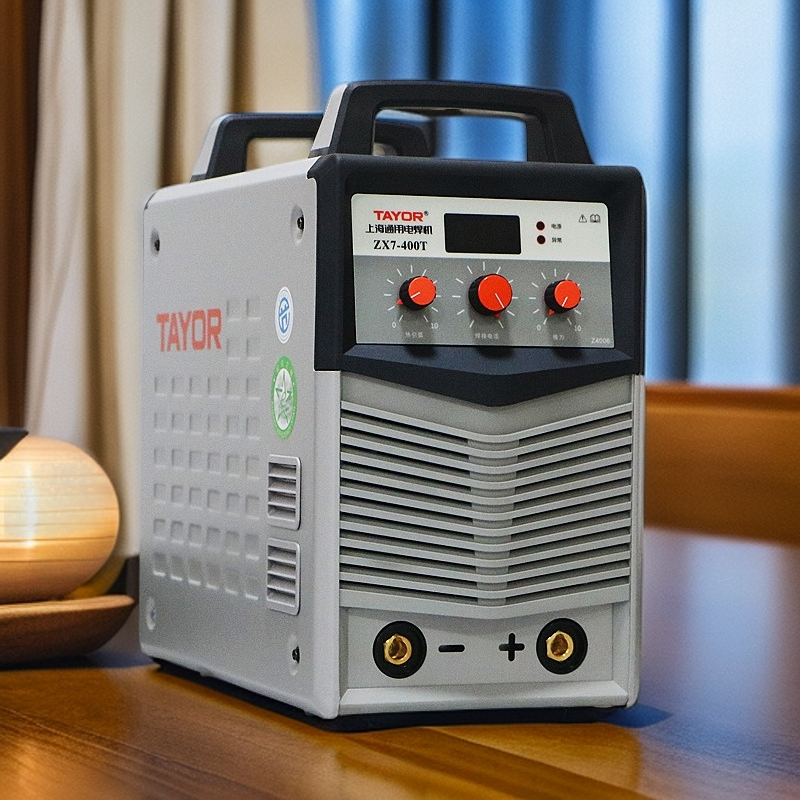 上海通用电焊机ZX7-400T/500T/400GTE双模块380V工业电焊机