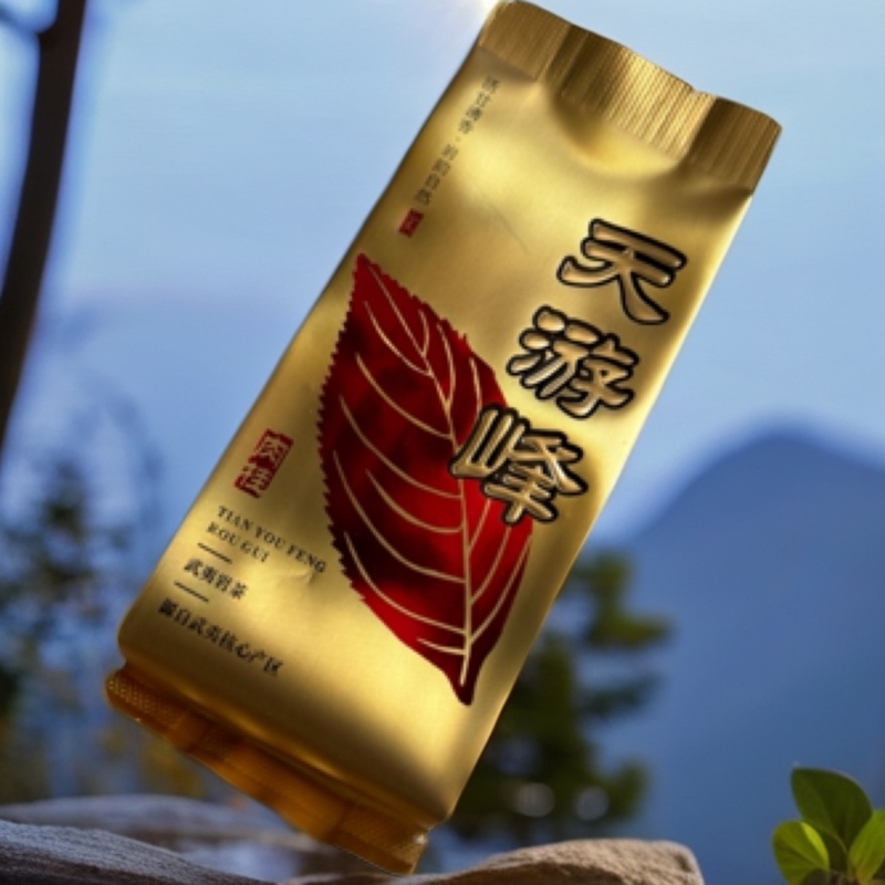 天游峰肉桂 六泡品鉴装