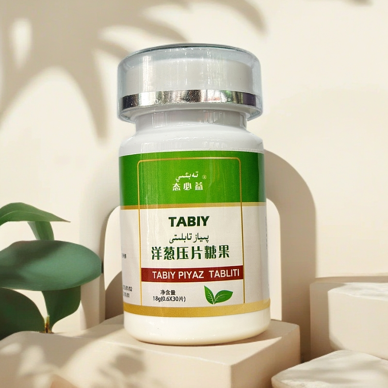 piyaz 压片糖果(پىياز تابلىتى)