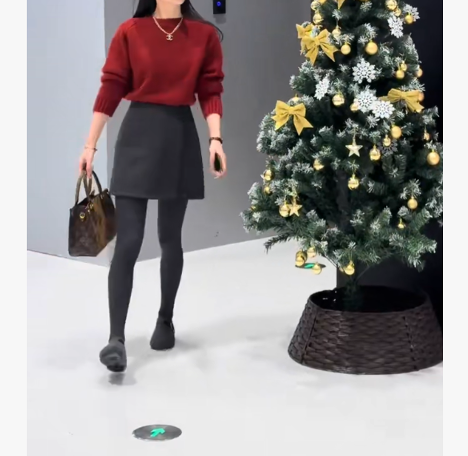 时尚潮流百搭精品女装dgd8544