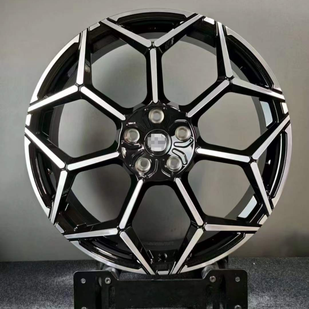 适配小米su7 yu7轮毂19/20/21寸万吨锻造工艺改装升级轻量化