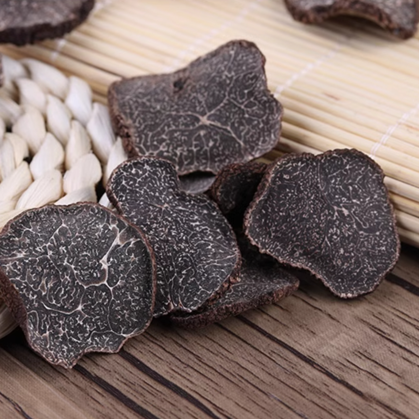 中秋好物【黑松露】云南特产 黑松露干片 食用农产品