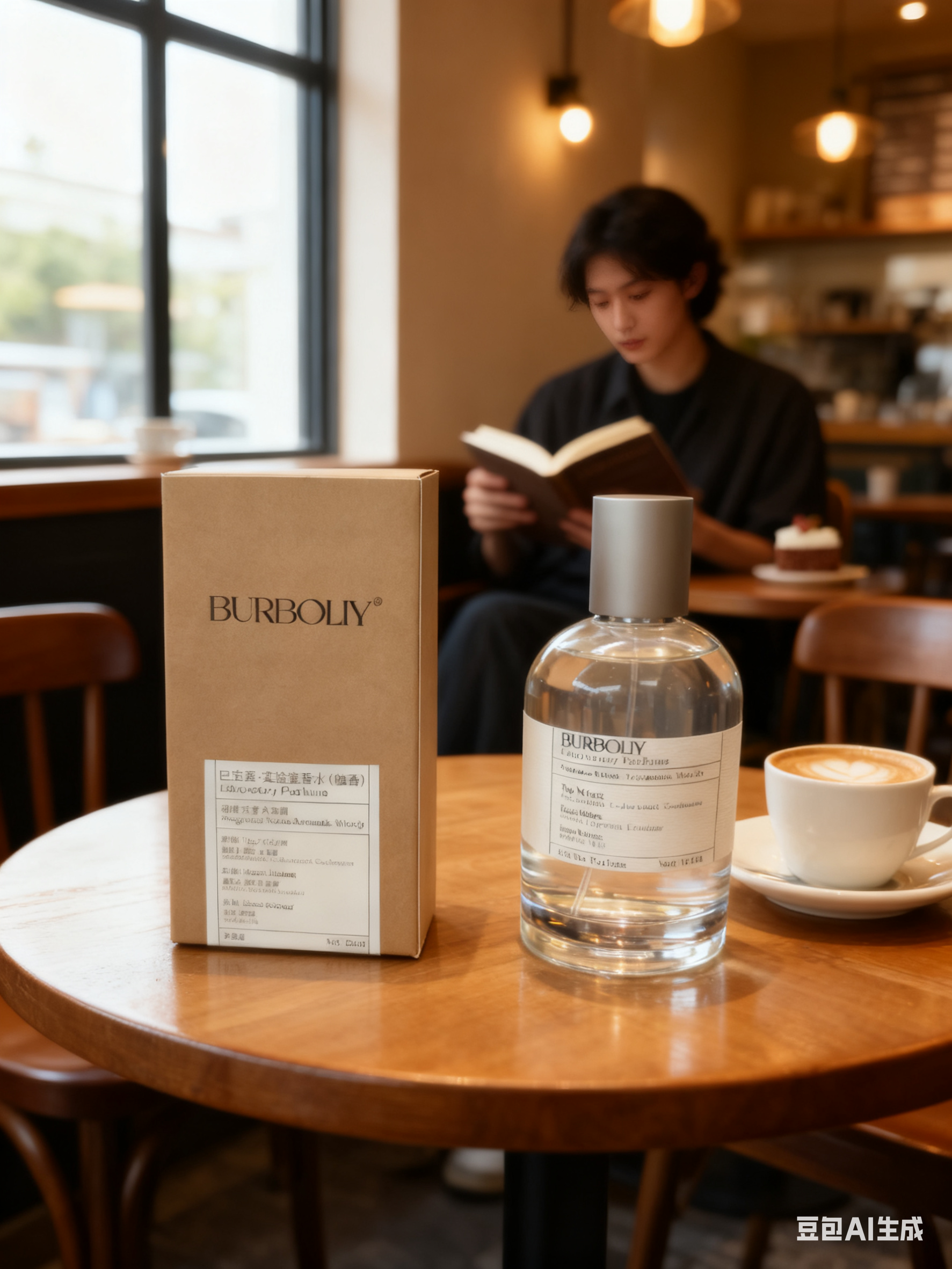 大圣专属【灵感源自实验室33】巴宝莲 檀香木芳香木质持久留香100ml